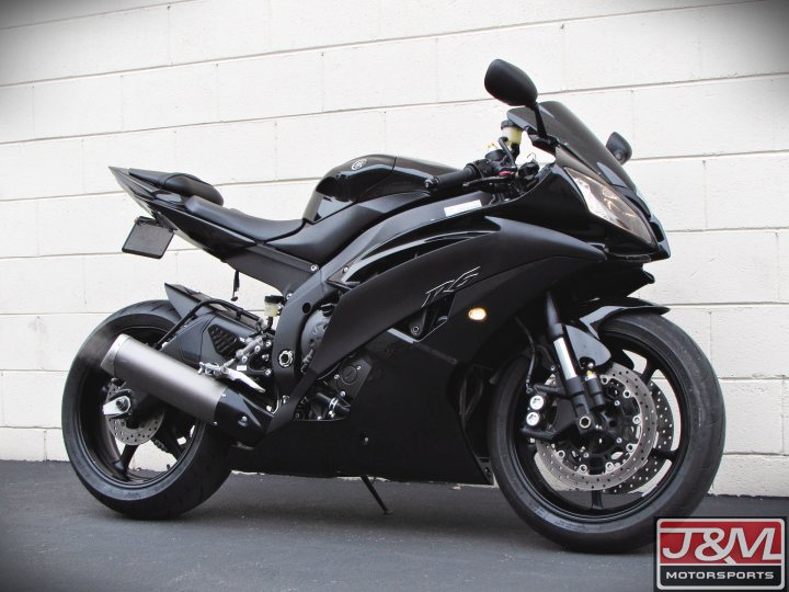 2012 Yamaha YZF R6 For Sale • J&M Motorsports