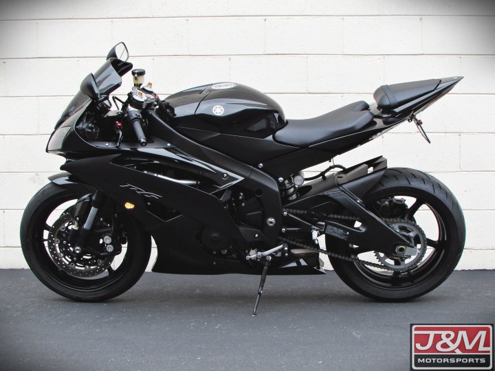 2012 Yamaha YZF R6 For Sale • J&M Motorsports