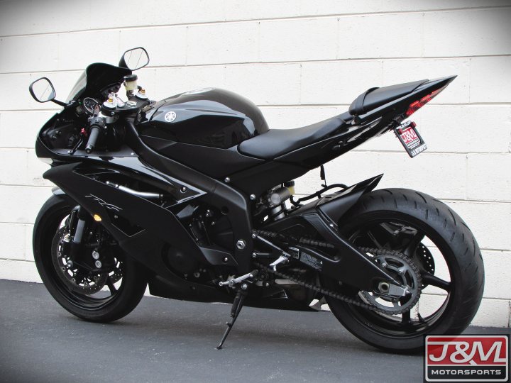 2012 Yamaha YZF R6 For Sale • J&M Motorsports
