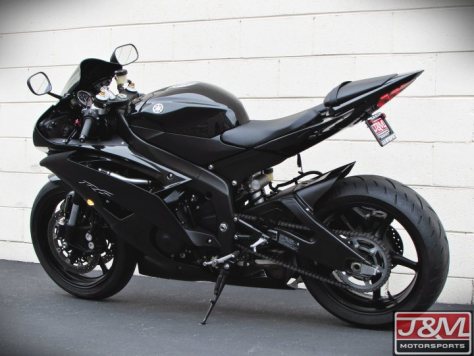 2012 Yamaha YZF R6 For Sale • J&M Motorsports