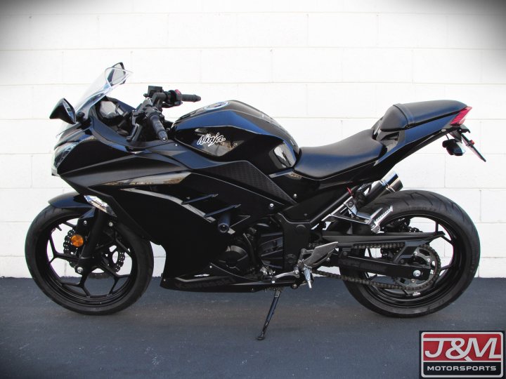 2014 Kawasaki Ninja 300 For Sale • J&M Motorsports