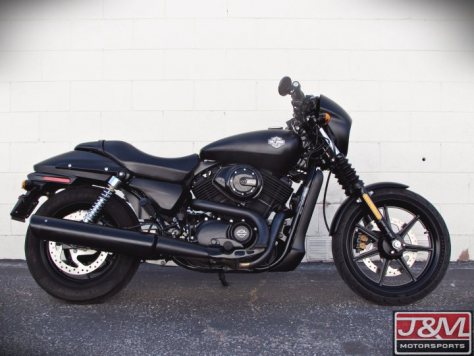 harley davidson xg500 specs