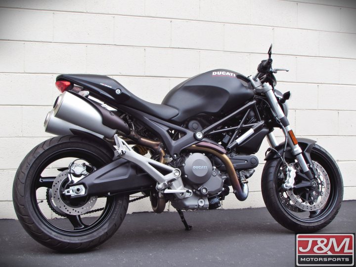 2013 Ducati Monster 696 ABS For Sale • J&M Motorsports