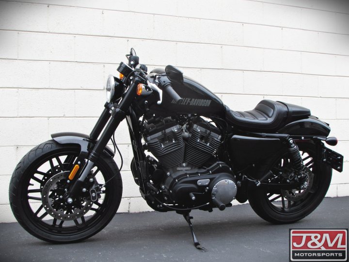 2016 harley davidson xl1200cx