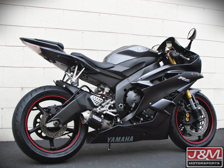 07 yzf r6 deals