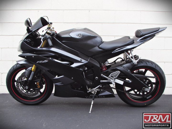 2007 Yamaha YZF R6 For Sale • J&M Motorsports