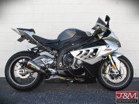 2010 BMW S1000RR Motorcycle 2010 BMW S1000RR
