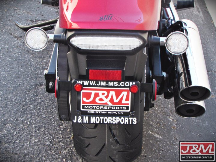 yamaha xvs1300 stryker