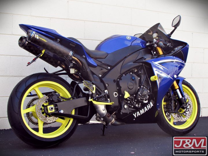 2009 Yamaha YZF R1 For Sale • J&M Motorsports