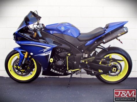 2009 Yamaha YZF R1 For Sale • J&M Motorsports