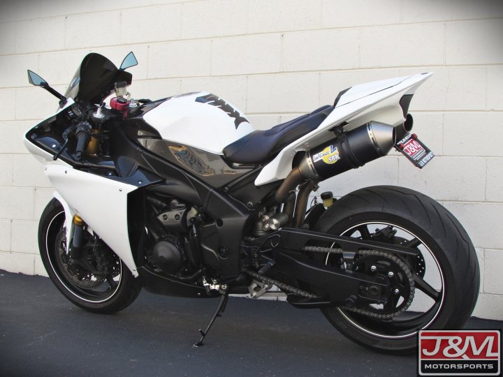 2012 Yamaha YZF R1 For Sale • J&M Motorsports