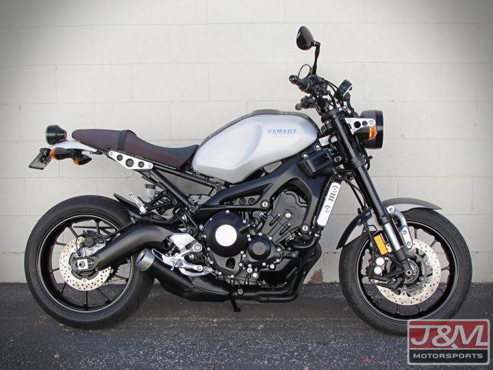 2016 Yamaha XSR900 For Sale J M Motorsports