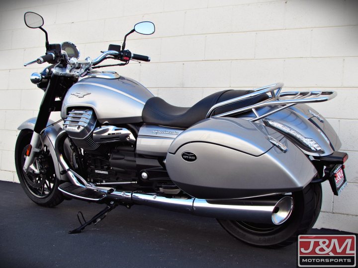 2014 Moto Guzzi California 1400 Custom For Sale • J&M