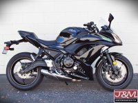 2017 Kawasaki EX650 Motorcycle 2017 Kawasaki EX650