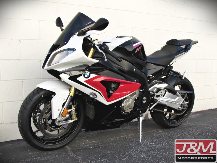 2014 BMW S1000RR Premium ABS For Sale • J&M Motorsports
