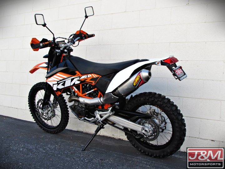 2013 KTM 690 Enduro R For Sale • J&M Motorsports