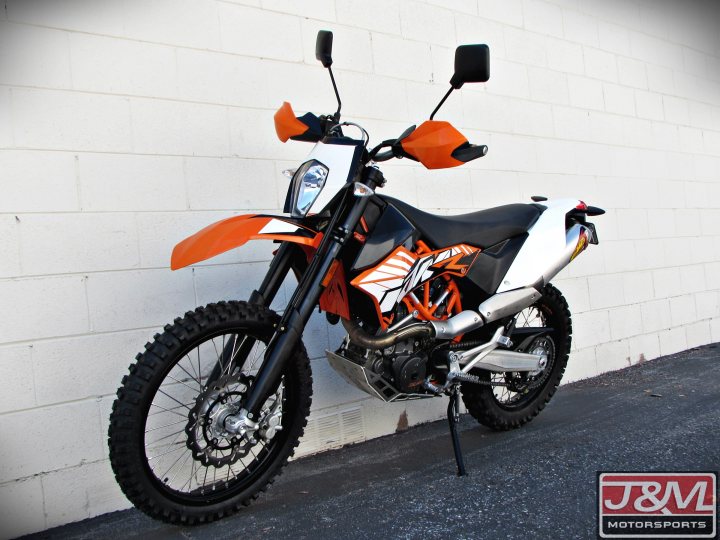 2013 KTM 690 Enduro R For Sale • J&M Motorsports