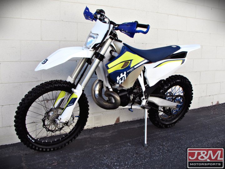 Husqvarna te300 for sale craigslist discount