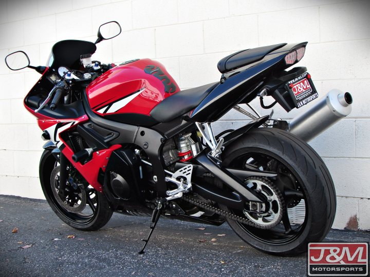 2004 Yamaha YZF R6 For Sale • J&M Motorsports