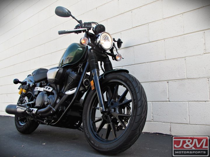 2015 Yamaha XVS950 Bolt For Sale • J&M Motorsports