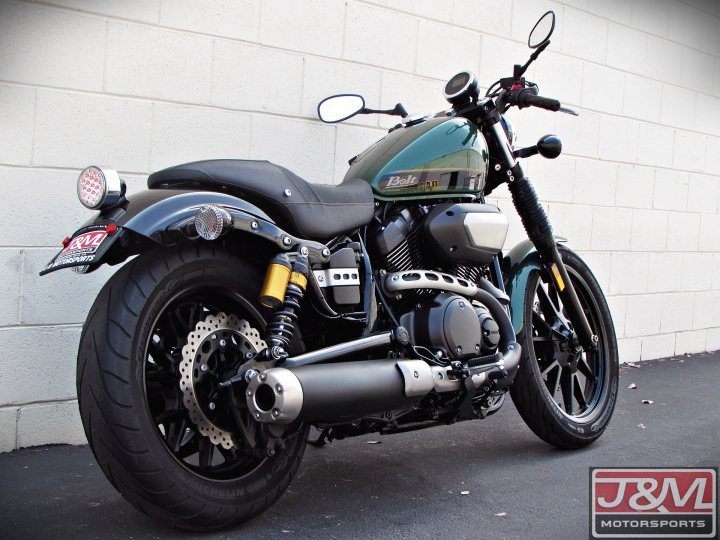 2015 Yamaha XVS950 Bolt For Sale • J&M Motorsports