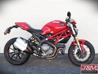 2013 Ducati Monster 1100 EVO ABS Motorcycle 2013 Ducati Monster 1100 EVO ABS