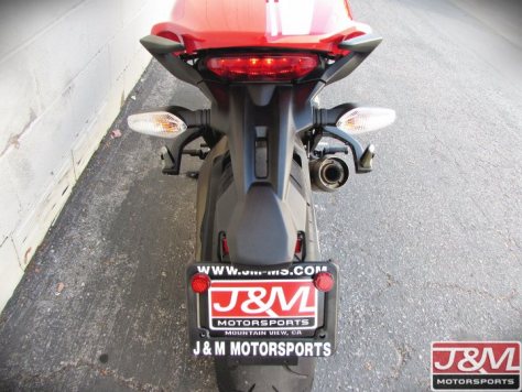2015 Ducati Monster 821 Stripe For Sale • J&M Motorsports - Main Image