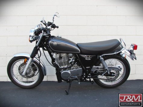 2015 Yamaha SR400 For Sale J M Motorsports