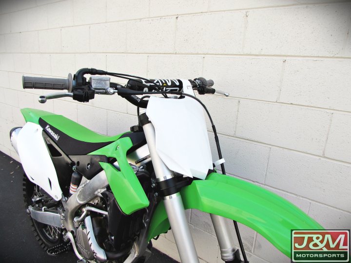 2016 Kawasaki KX250 For Sale • J&M Motorsports 2016 Kawasaki KX250 For Sale • J&M Motorsports