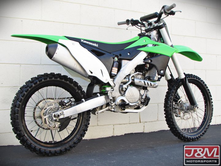 2016 Kawasaki KX250 For Sale • J&M Motorsports