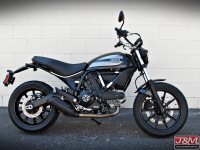 2016 Ducati Scrambler Sixty2 Motorcycle 2016 Ducati Scrambler Sixty2