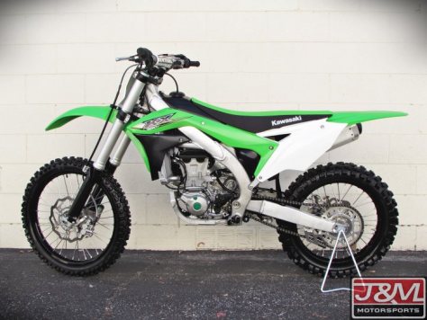 kawasaki kx450 for sale