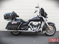 2012 Harley-Davidson FLHR Road King Motorcycle 2012 Harley-Davidson FLHR Road King