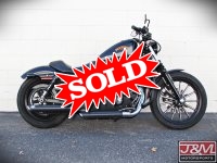 2012 Harley-Davidson Sportster Iron XL883