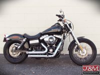 2012 Harley-Davidson FXDB Street Bob Motorcycle 2012 Harley-Davidson FXDB Street Bob