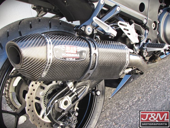 2012 Kawasaki ZX14R For Sale • J&M Motorsports