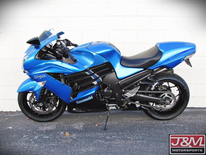 2012 zx14r store for sale