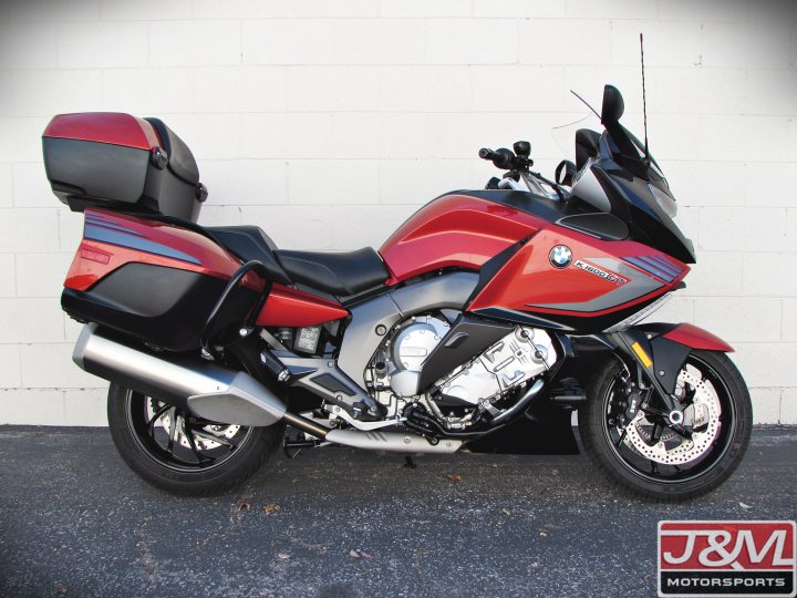 2015 BMW K1600GT For Sale • J&M Motorsports