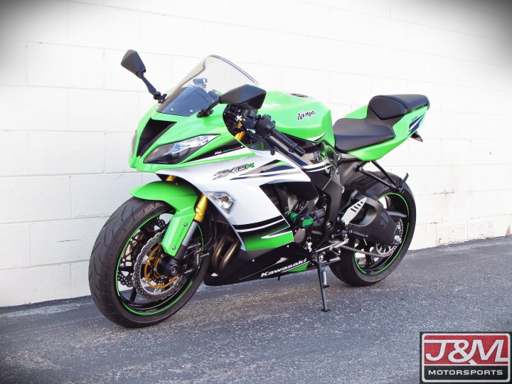 2015 Kawasaki ZX6R For Sale • J&M Motorsports