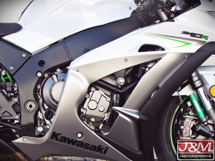 2017 Kawasaki ZX10R Ninja ABS For Sale • J&M Motorsports