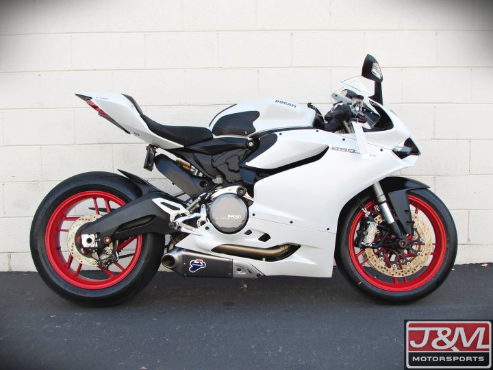 ducati panigale 899 for sale near me