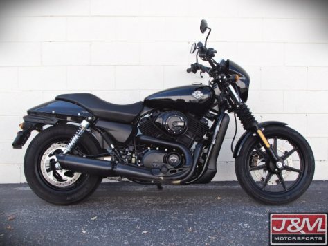 2016 harley davidson xg500