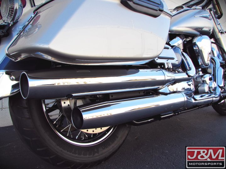 2006 yamaha xv1700