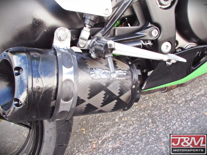 2016 Kawasaki Ninja ZX-6R 636 For Sale • J&M Motorsports