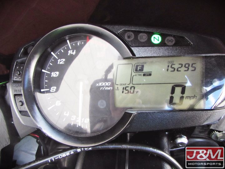 2016 Kawasaki Ninja ZX-6R 636 For Sale • J&M Motorsports