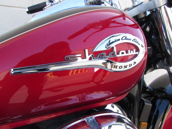 2003 Honda VT750CD Shadow Ace Deluxe For Sale • J&M Motorsports