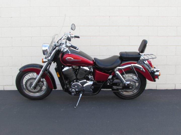 2003 Honda VT750CD Shadow Ace Deluxe For Sale • J&M Motorsports