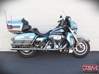 2007 Harley-Davidson Electra Glide Ultra Classic Motorcycle 2007 Harley-Davidson Electra Glide Ultra Classic