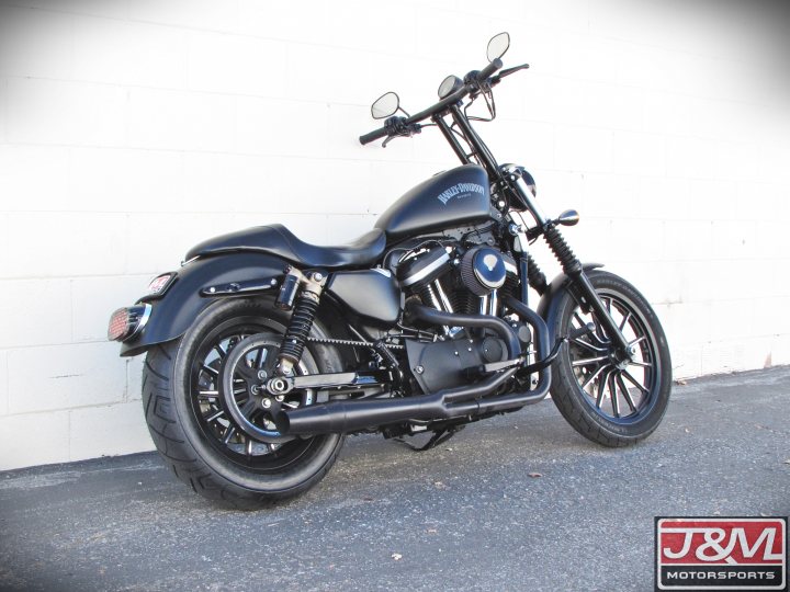 2012 Harley-Davidson XL883N Sportster 883 Iron For Sale