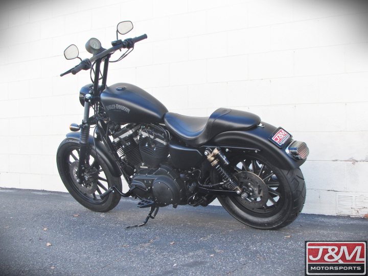 2012 Harley-Davidson XL883N Sportster 883 Iron For Sale